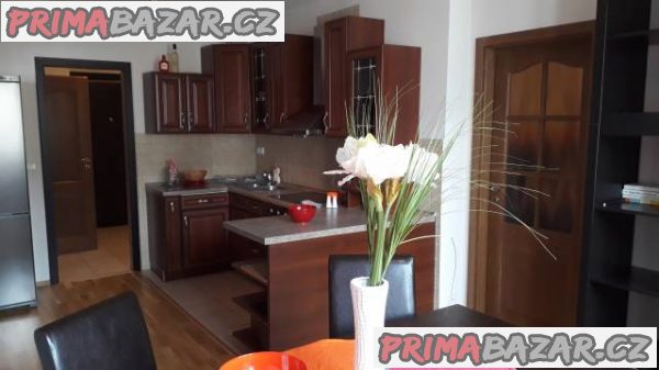 Pronájem/rental apartmán Praha 6