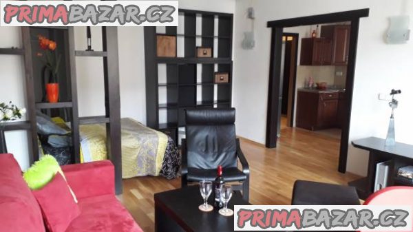 Pronájem/rental apartmán Praha 6