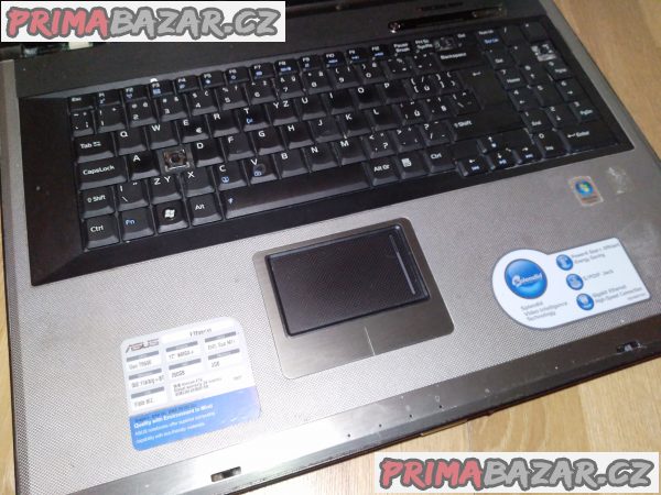 Notebooky Asus F7E +eMachines E640 -k opravám nebo na ND!!!