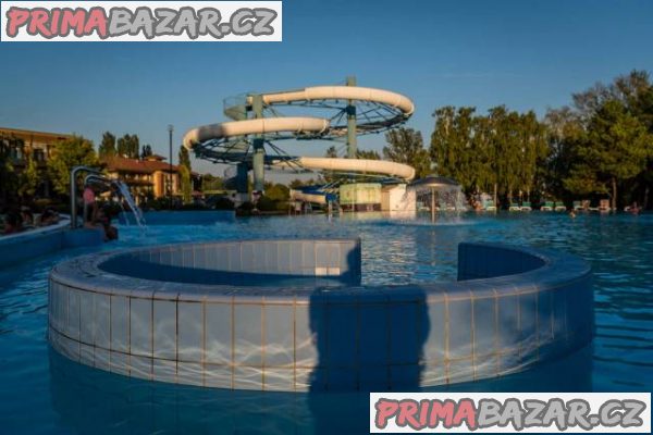 Thermalpark Dunajská Streda vás rozhodně osloví