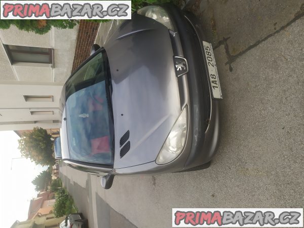 Prodám Peugeot 206,1999