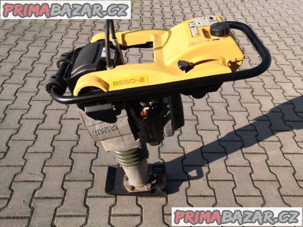 Vibrační pěch Wacker Neuson BS 50-2 r.v.2015