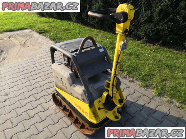 Vibrační deska Wacker Neuson DPU 6555 He - 481 Kg