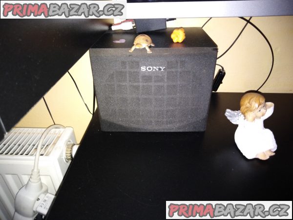 HiFi věž Sony (Domácí kino).