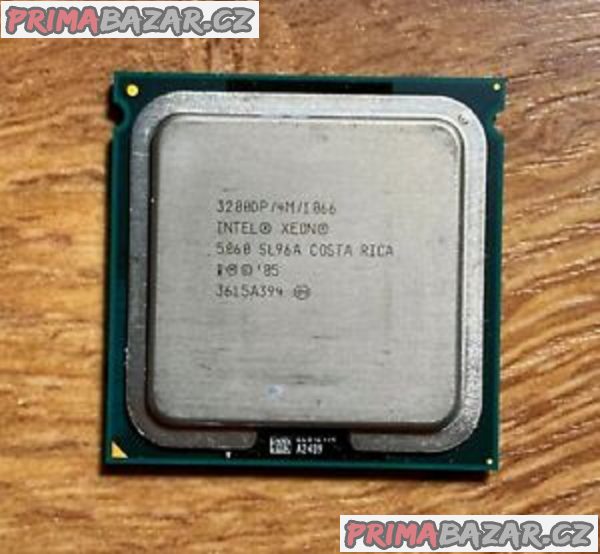 Intel Xeon 3200DP