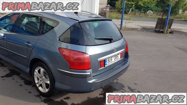 peugeot 407sw