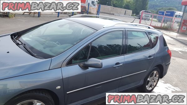 peugeot 407sw