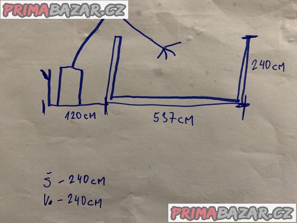 Kontejner s hydraulickou rukou s drapákem na železo