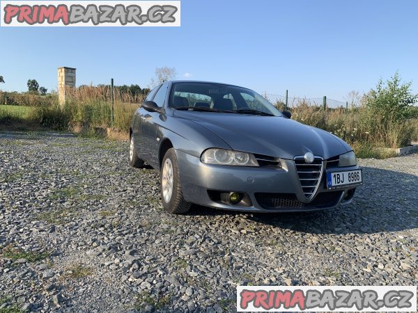 Alfa Romeo 156 - Facelift