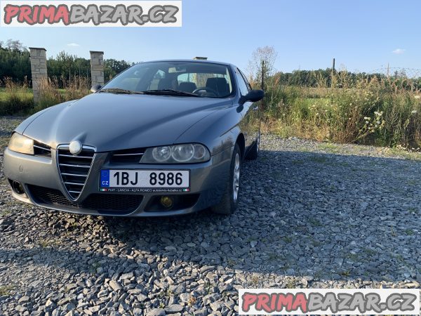 Alfa Romeo 156 - Facelift