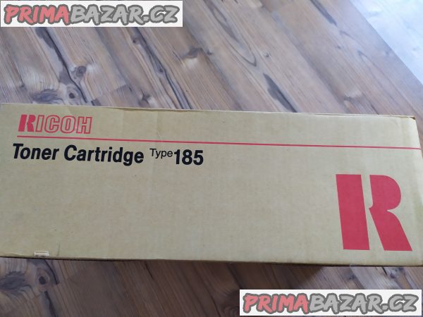 RICOH Toner Cartridge type 185