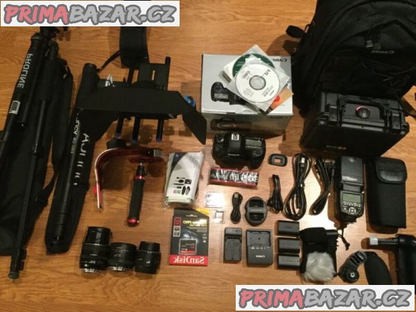 NIKON D750, NIKON D810,CANON 5D MARK IV,CANON 6D ,NIKON LENSES, SIGMA LENSES