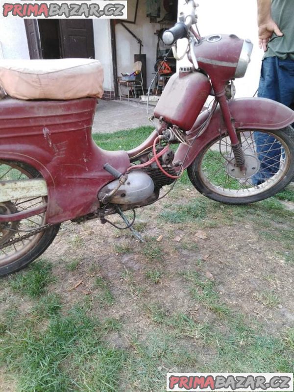 Jawa 555 Jawa 555