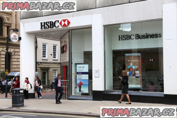 hsbc bank