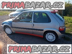 Citroen Saxo VTS