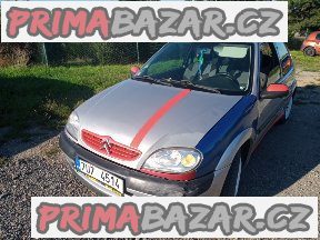 Citroen Saxo VTS