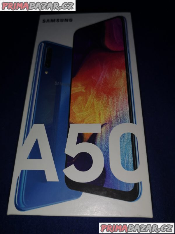 Samsung galaxy A50