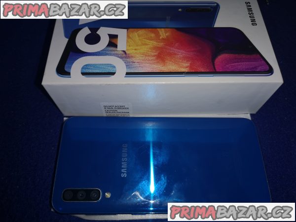 Samsung galaxy A50