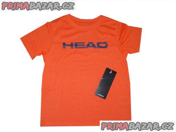 Tričko HEAD 128 - nepoužité