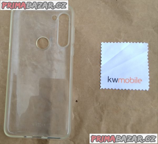 Čtyři obaly na Motorola Moto G8 Power Čtyři obaly na Motorola Moto G8 Power