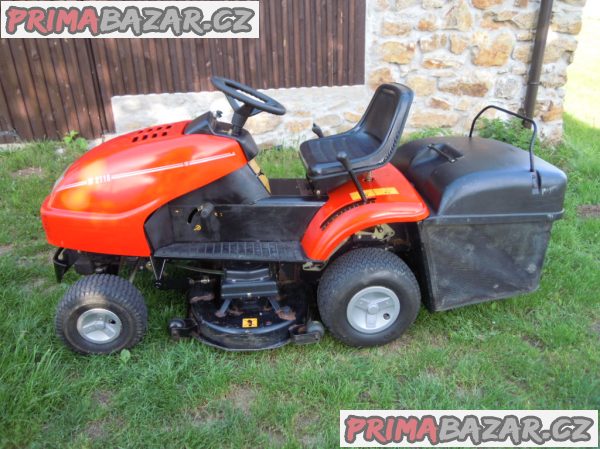 Koupím sekačku MF 70/ VARI / Zahradní traktor