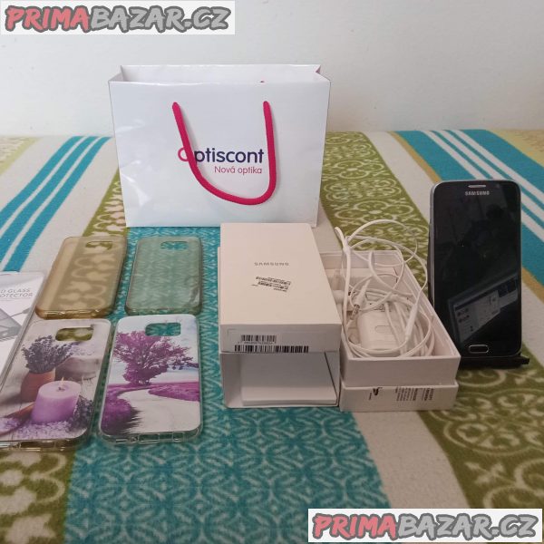 Prodám samsung galaxie S6 Prodám samsung galaxie S6