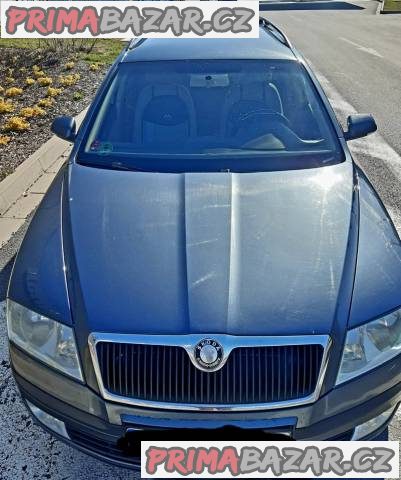 Škoda Octavia 1.9 TDi,77kw,DSG,r.v. 2006,230 tkm