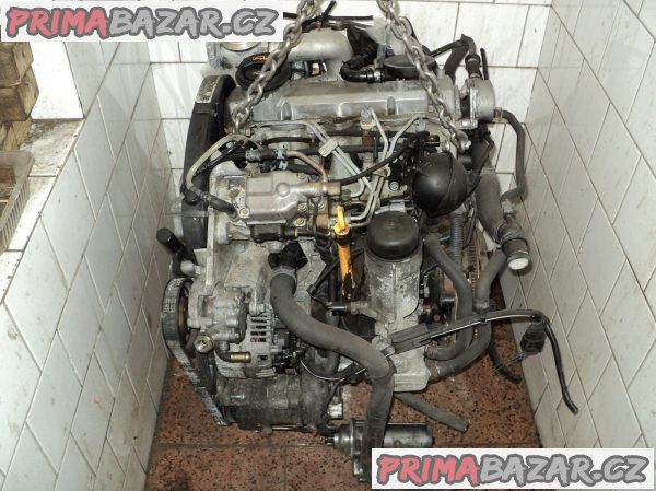 Motor Octavia 1.9 TDI