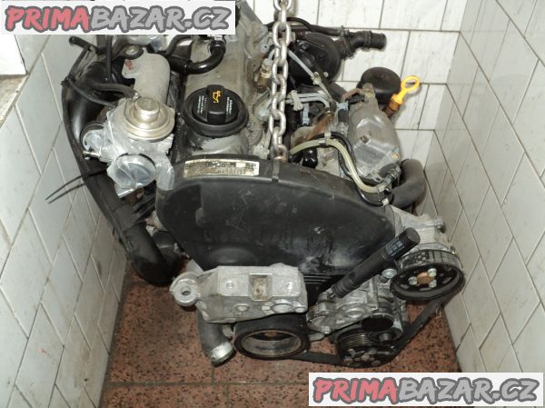 Motor Octavia 1.9 TDI