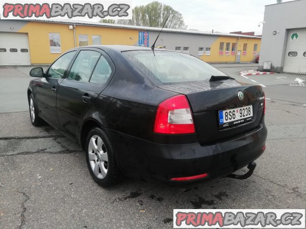 Škoda Octavia 2 1.6 mpi