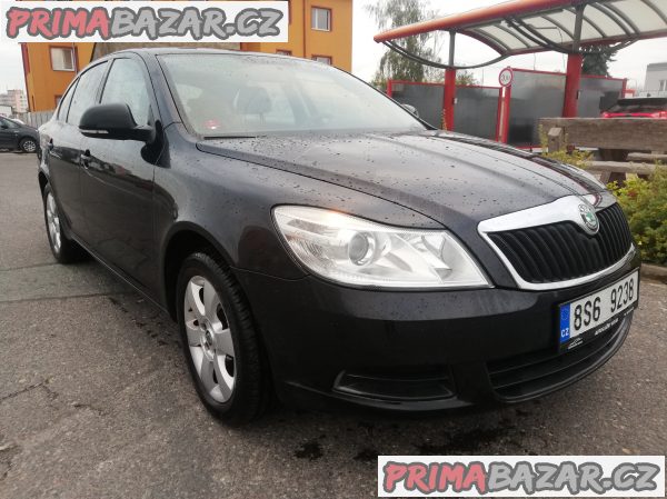 Škoda Octavia 2 1.6 mpi