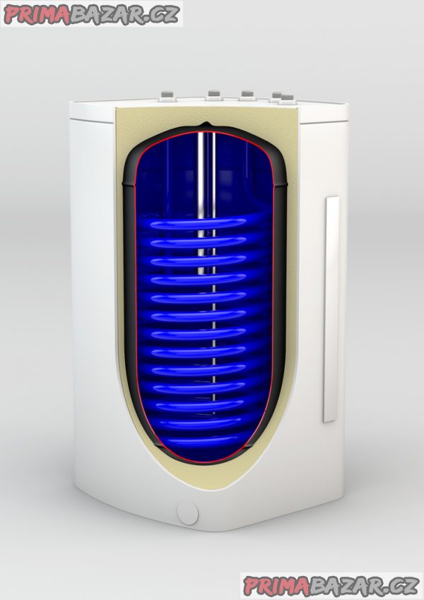 Ohřívač vody nepřímotopný GBS 115 / 1,2 - 115l -zakoupeno 11.1.2019.