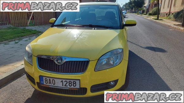 Fabia II