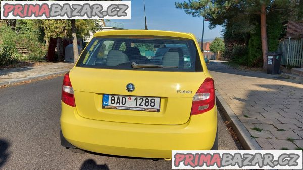 Fabia II