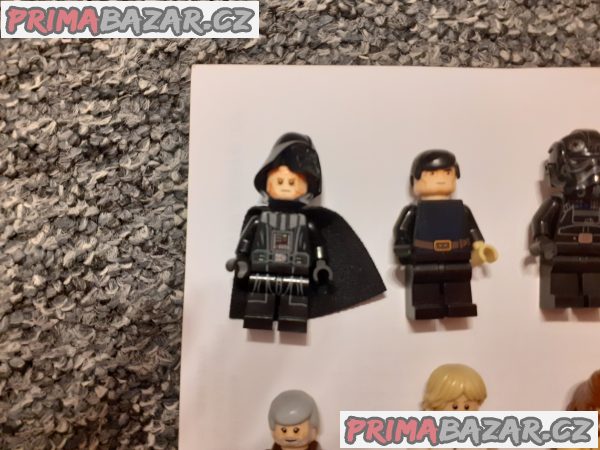 Figurky Lego Star Wars