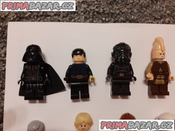 Figurky Lego Star Wars