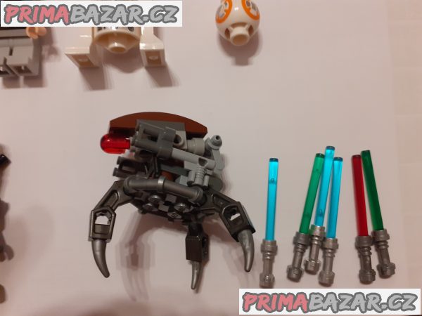 Figurky Lego Star Wars