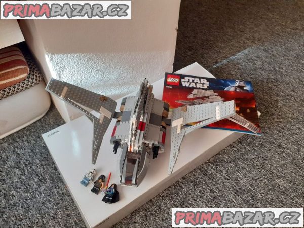 Stavebnice Lego Star Wars 8096