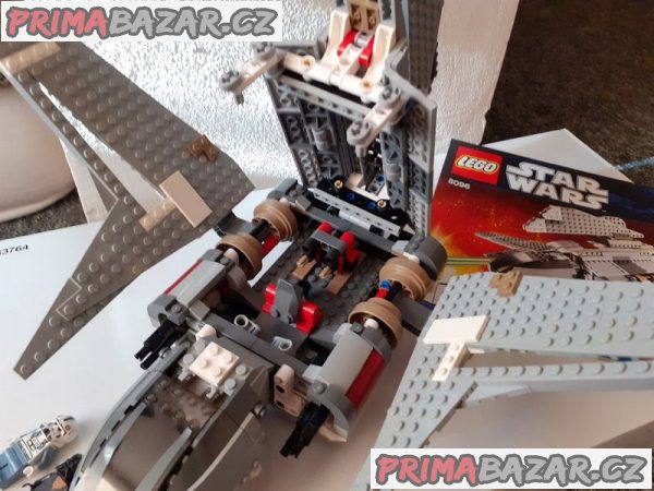 Stavebnice Lego Star Wars 8096