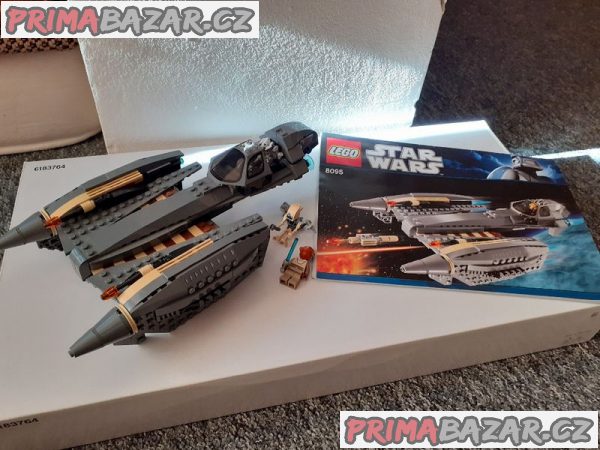 Stavebnice Lego Star Wars 8095