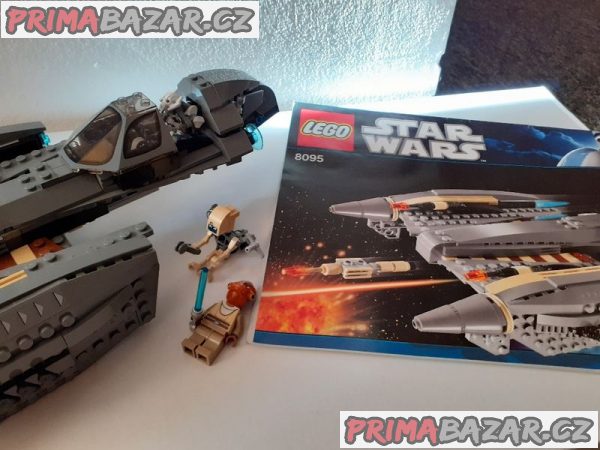 Stavebnice Lego Star Wars 8095