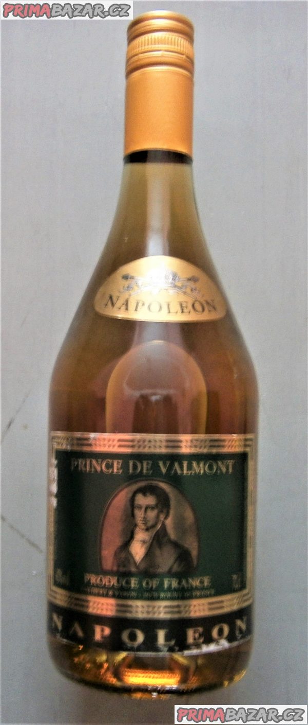 NAPOLEON - 40%, 0,7 l (FRANCIE)