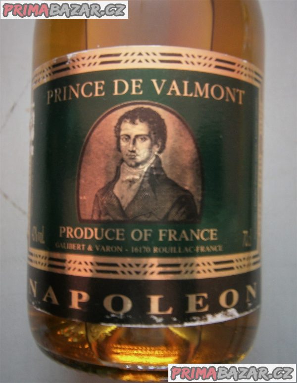 NAPOLEON - 40%, 0,7 l (FRANCIE)