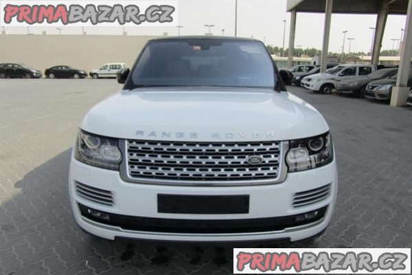 2016 Range Rover Autobiography