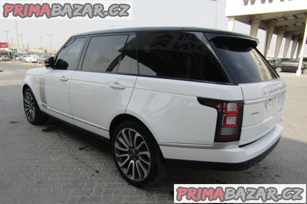 2016 Range Rover Autobiography