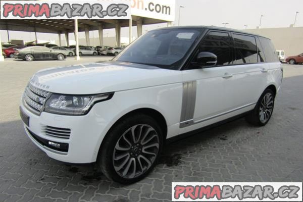 2016 Range Rover Autobiography