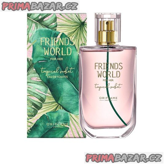 toaletni-voda-friends-world-for-her-tropical-sorbet-oriflame-nove