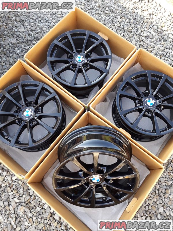 R16 5x120 BMW F30 F20 E46 E84 E87 E90E91