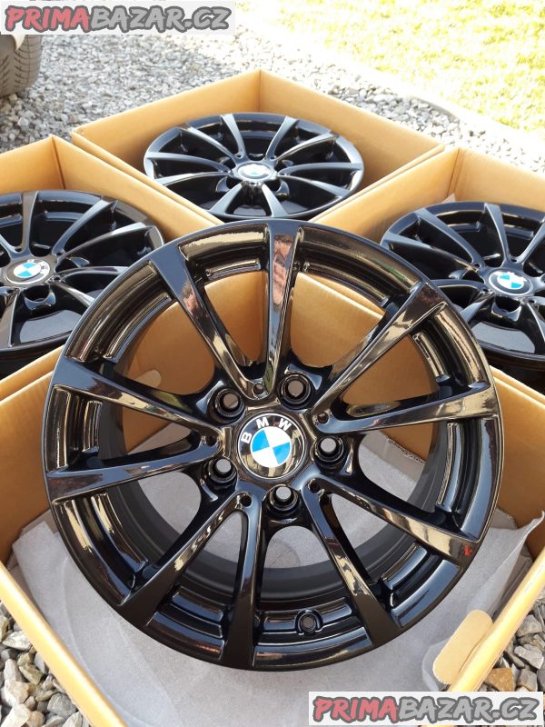 R16 5x120 BMW F30 F20 E46 E84 E87 E90E91