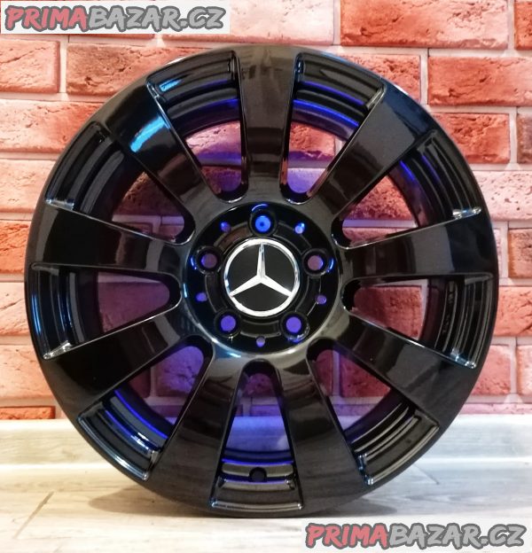 R16 5x112 Mercedes B C CLS GLA GL M ML SLK CL